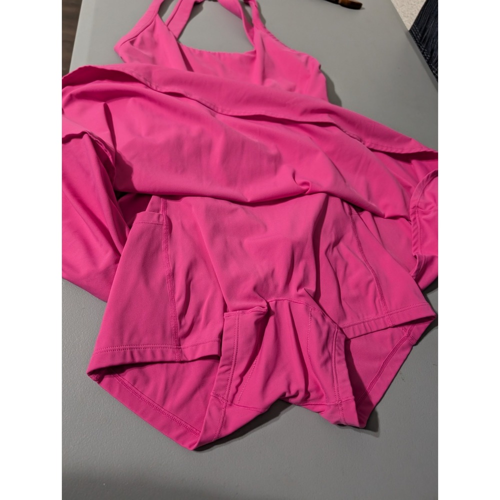 Halara Softlyzero, Airy Backless Twisted Cool Tou… - image 6